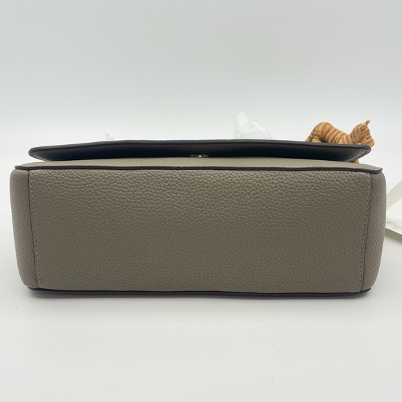 🦋✨NeW! Tory Burch Britten Flap Shoulder Bag - Picture 11 of 15